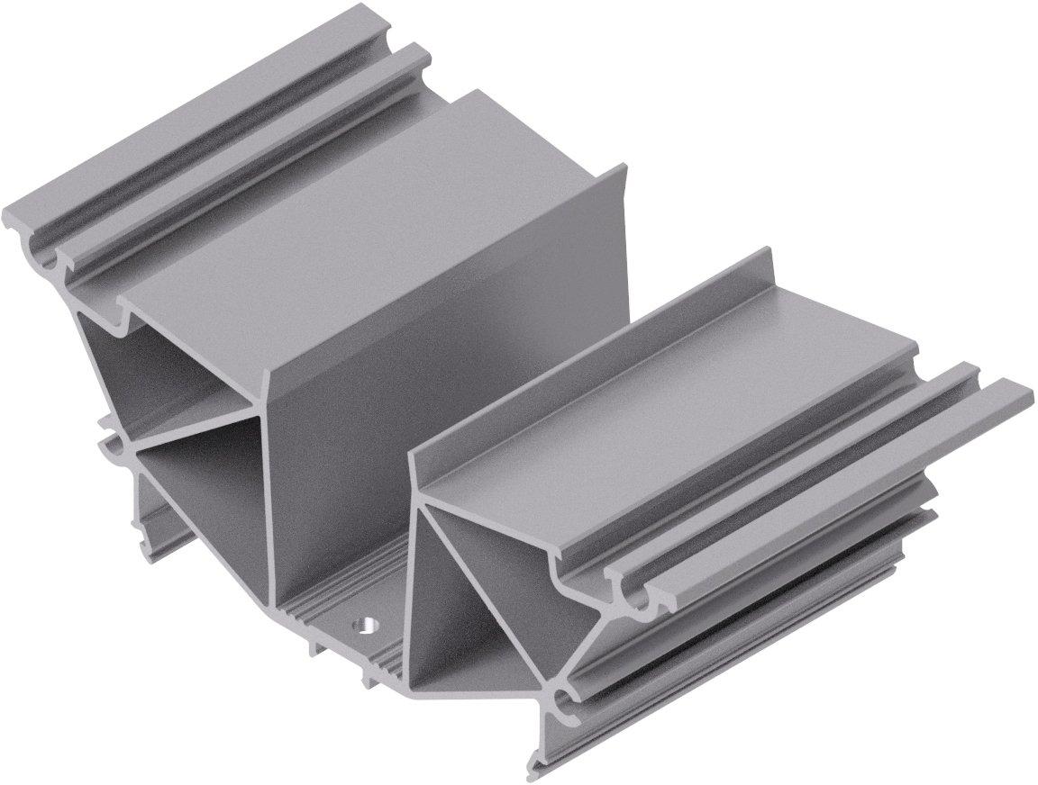 Niedere Abstützung MSP-FR-EW-SL 8