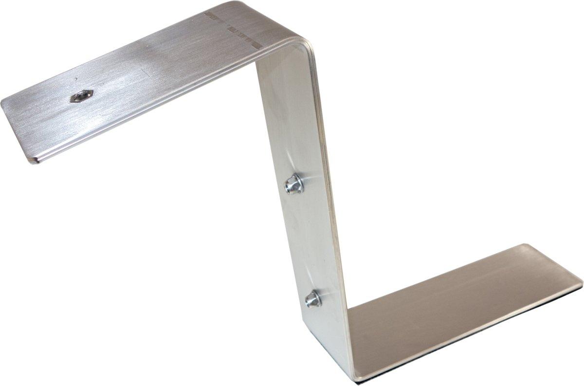 Endfuß mit Vlies S10