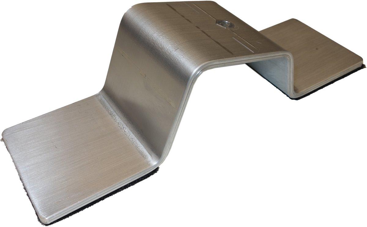 Stützfuß vorne mit Vlies S10