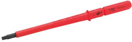 Wechselklingen für VDE-Drehmomentschraubendreher T 20x100 mm