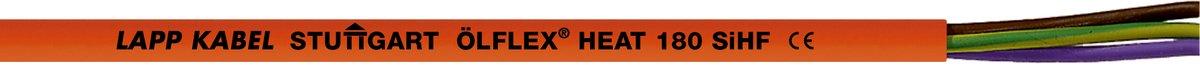 Ölflex Heat 180 SiHF 2X6