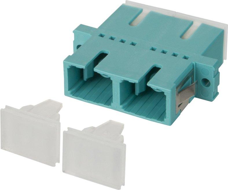 OpDAT SC-D Kupplung OM3 (aqua)