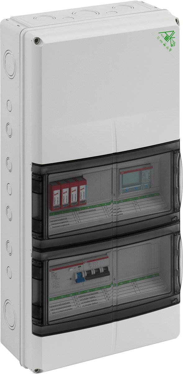 E-Mobility Verteiler AK 28+EMOBIL 11kW für Wallbox ohne integr. 6mA DC Überwach