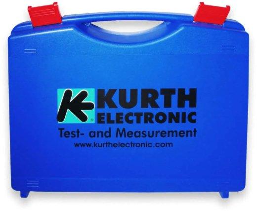Gerätekoffer blau passend für Leitungssucher-Kits und/oder Netzwerktester-Kits