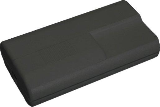 Schnur-Zwischendimmer schwarz 8013-004.01