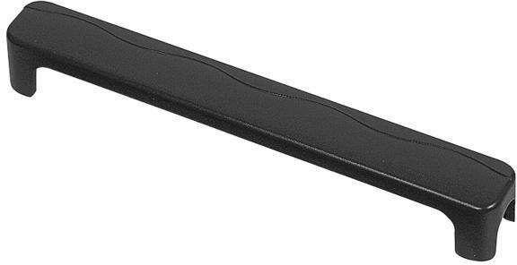 Abdeckung für Verbindungsschiene BB-12W, schwarz