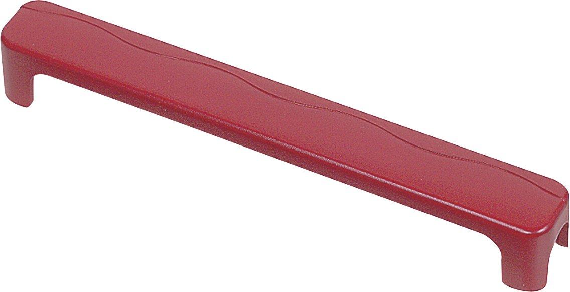 Abdeckung für Verbindungsschiene BB-12W, rot
