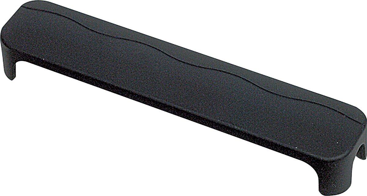 Abdeckung für Verbindungsschiene BB- 24W, schwarz