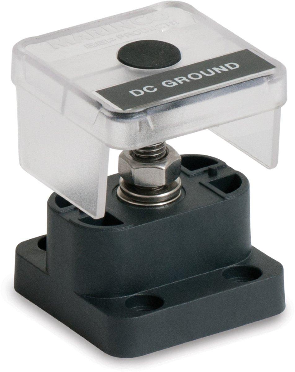 Verbindungs- und Klemmschraube 8 mm, isoliert