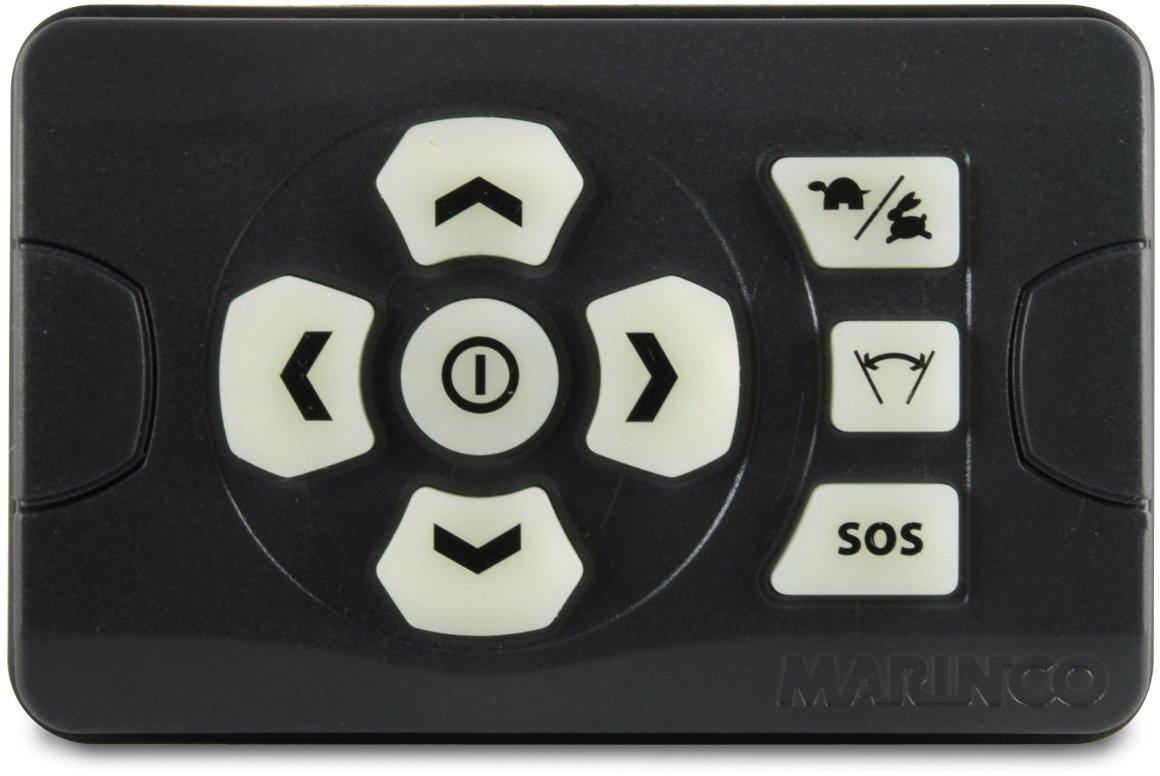 Fernbedienung für Scheinwerfer Tafelmontage, drahtgebunden