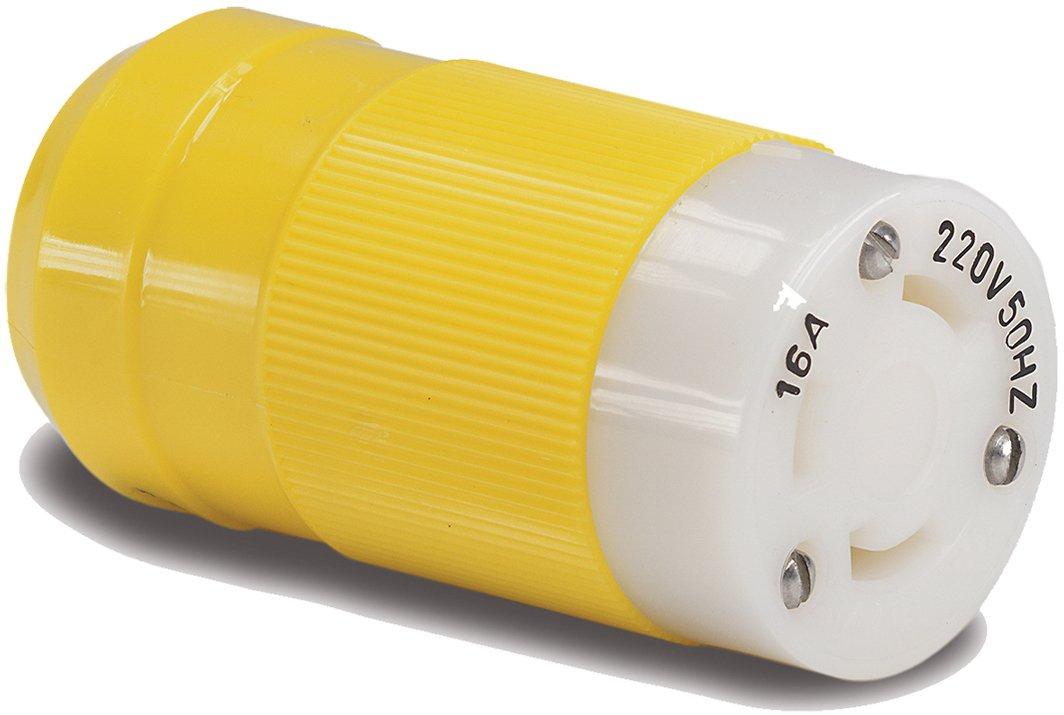 Buchse 230 V 16 A