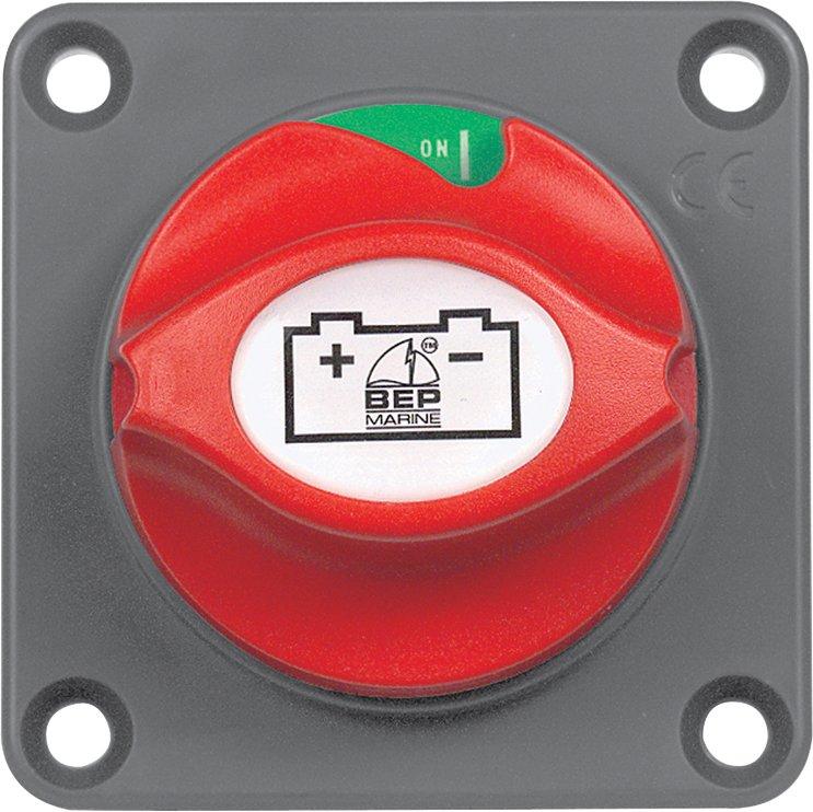 Batteriehauptschalter 275 A zur Panelmontage