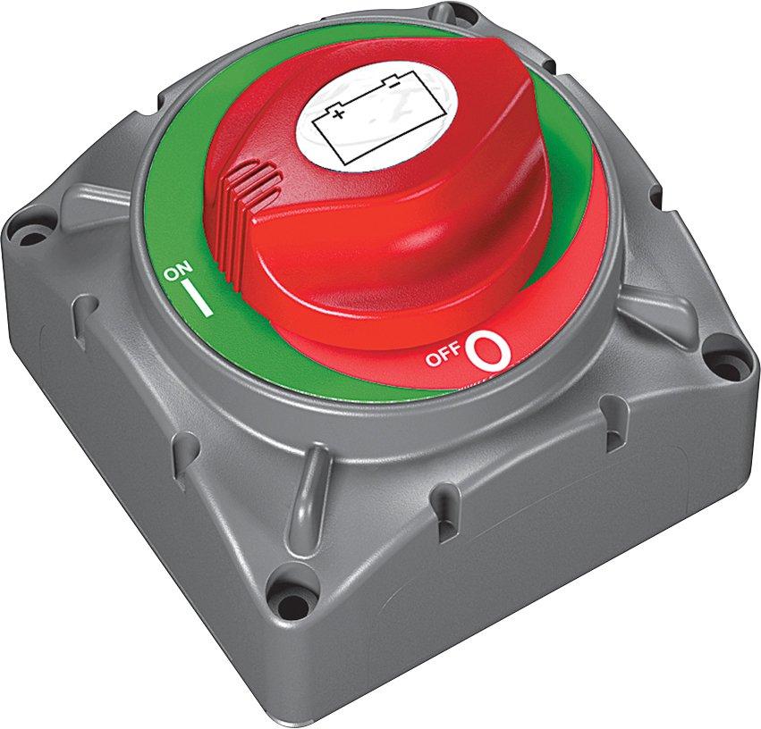 Batteriehauptschalter 600 A