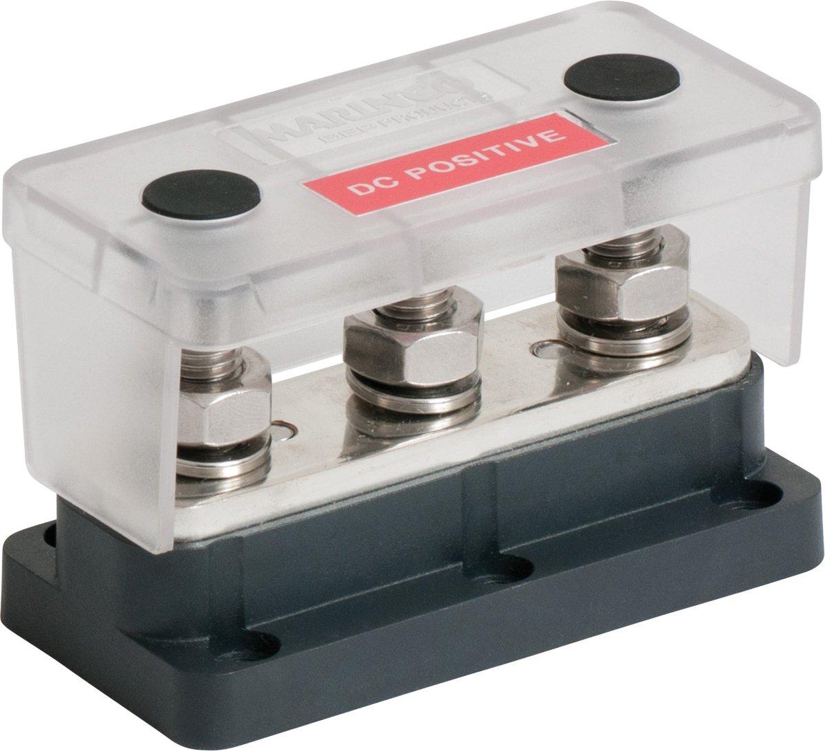 Verbindungsschiene 3x10 mm