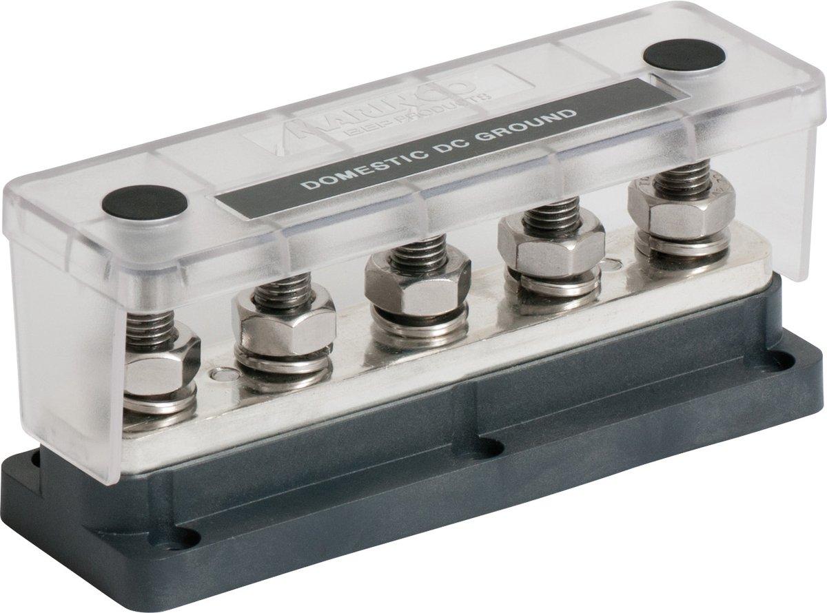 Verbindungsschiene 5x10 mm