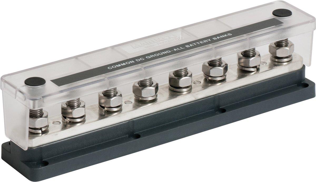 Verbindungsschiene 8x10 mm