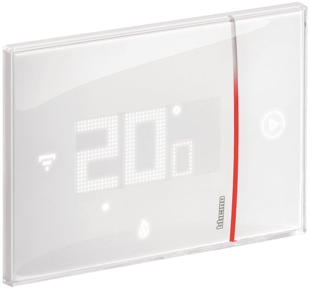 UP Raumthermostat Wlan weiß