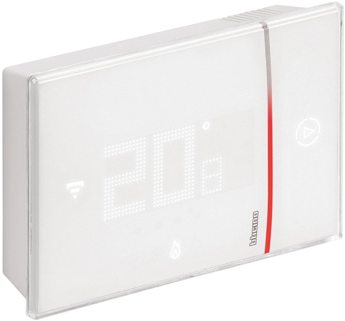 AP Raumthermostat Wlan weiß