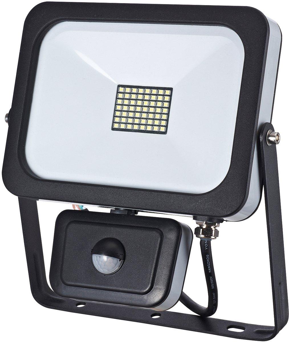 LED-Strahler BMW (PIR-Sensor) 4200K 30W 2340lm schwarz