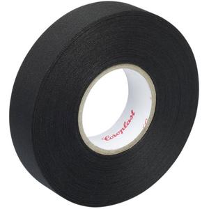 Polyestergewebeklebeband 837X 0,27 mm x 25 mm x 25 m schwarz