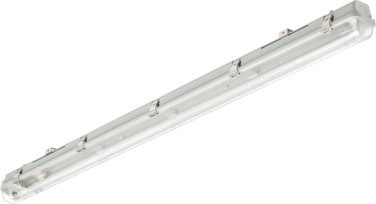 Feuchtraumleuchte Ledinaire L1200 Gehäuse für 1x T8 LEDtube