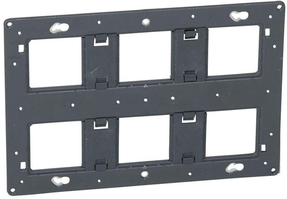 Tragring 2X6 2X8 oder 2X3X2 modulig Mosaic