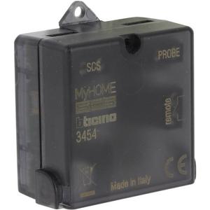 Interface für externe Temperatursonde