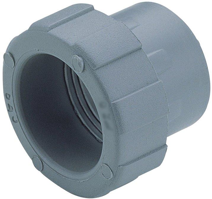 Endtülle IEC 50 Kunststoff Pa6