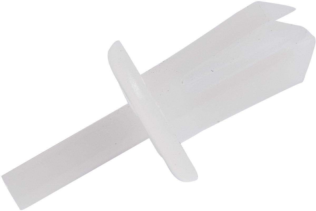 Spreizniete für Verdrahtungskanal 4mm Transcab