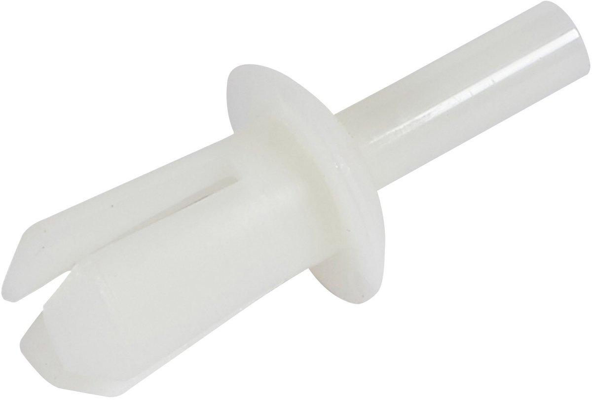 Spreizniete für Verdrahtungskanal 6mm Transcab