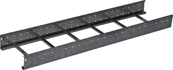 Kabelleiter H100 3m B300 SP=200 LS sendzimirverzinkt