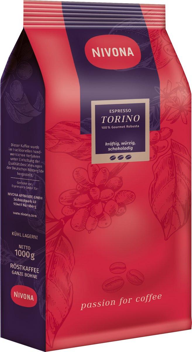 Bohnenkaffee Espresso Torino 1kg