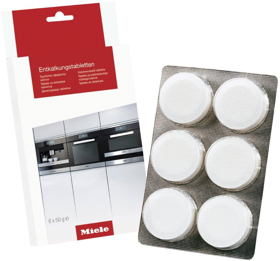 Entkalkungstabletten 6 Stück GP DC CX 0061 T