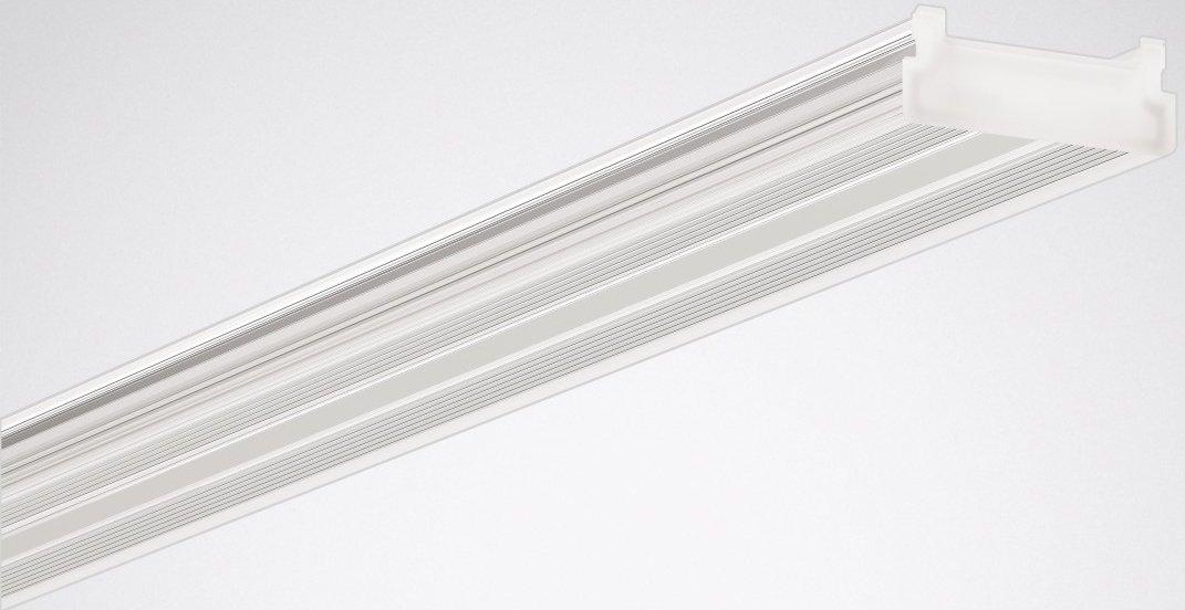 Transparente Abdeckung für E-Line 7651 Fix IP54 150mm