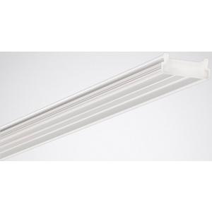 Transparente Abdeckung für E-Line 7651 Fix IP54 150mm