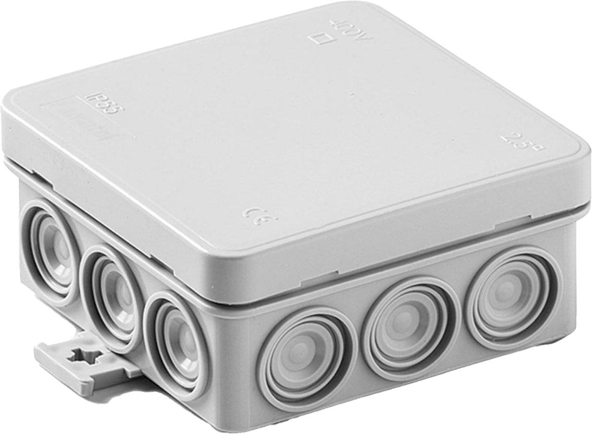 FD 12 maxi Feuchtraumdose 85 x 85 x 39 mm IP55