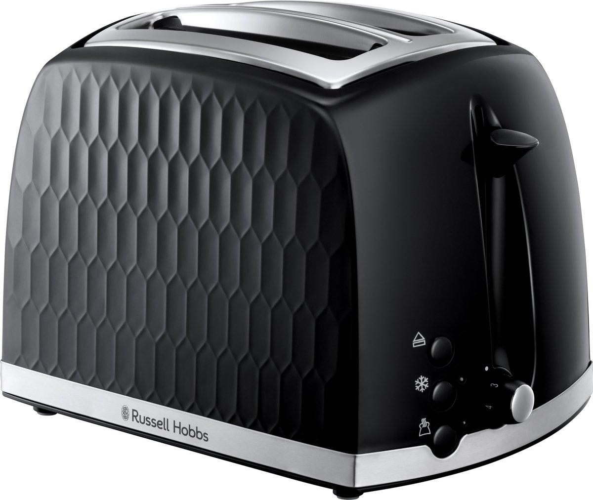 2-Schlitz-Toaster Honeycomb 26061-56