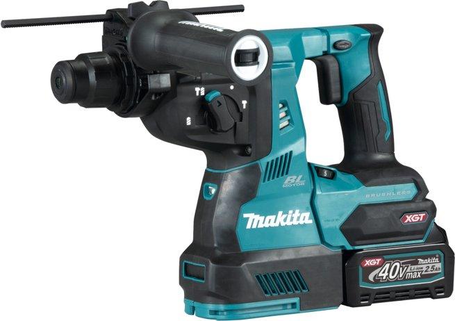 Akku Bohrhammer 40 VDC 2,8 Joule