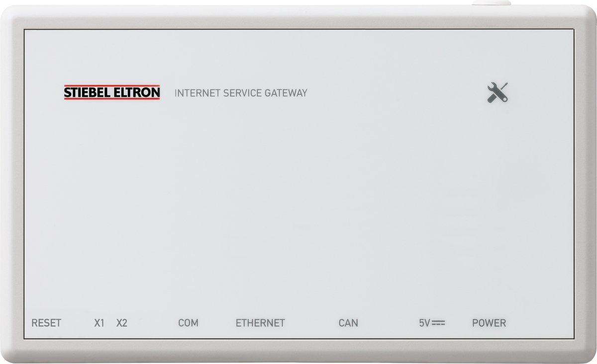 Internet Service Gateway ISG web