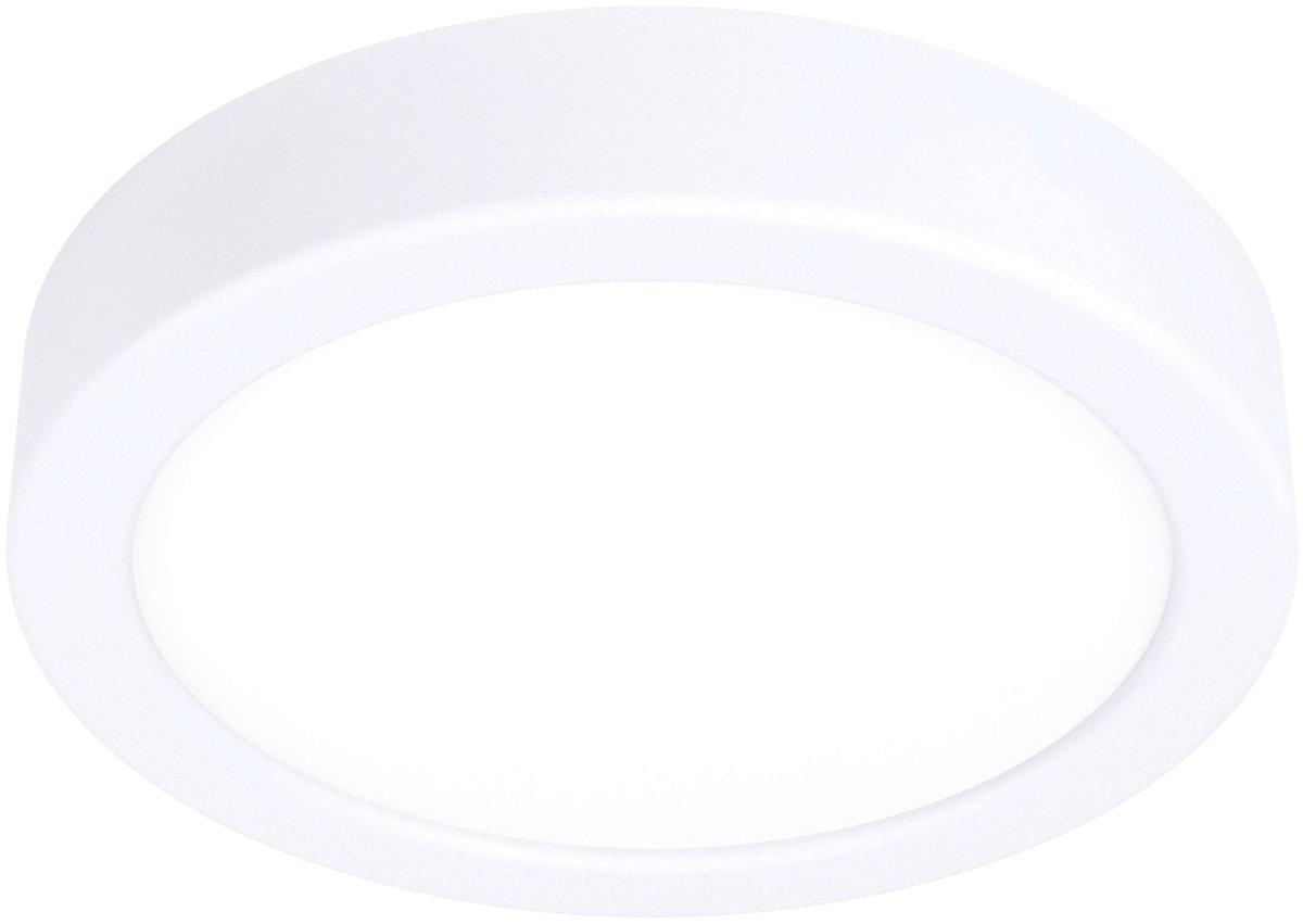 FUEVA 5 Aufbau Deckenleuchte LED Ø160 weiß 10,5W-1200lm/3000K