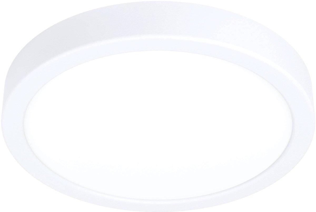 FUEVA 5 Aufbau Deckenleuchte LED Ø210 weiß 16,5W-1800lm/3000K
