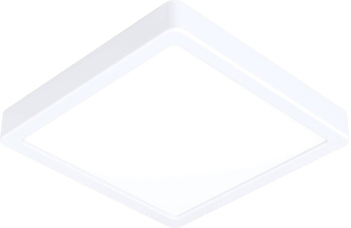 FUEVA 5 Aufbau Deckenleuchte LED 210x210 weiß 16,5W-1800lm/3000K
