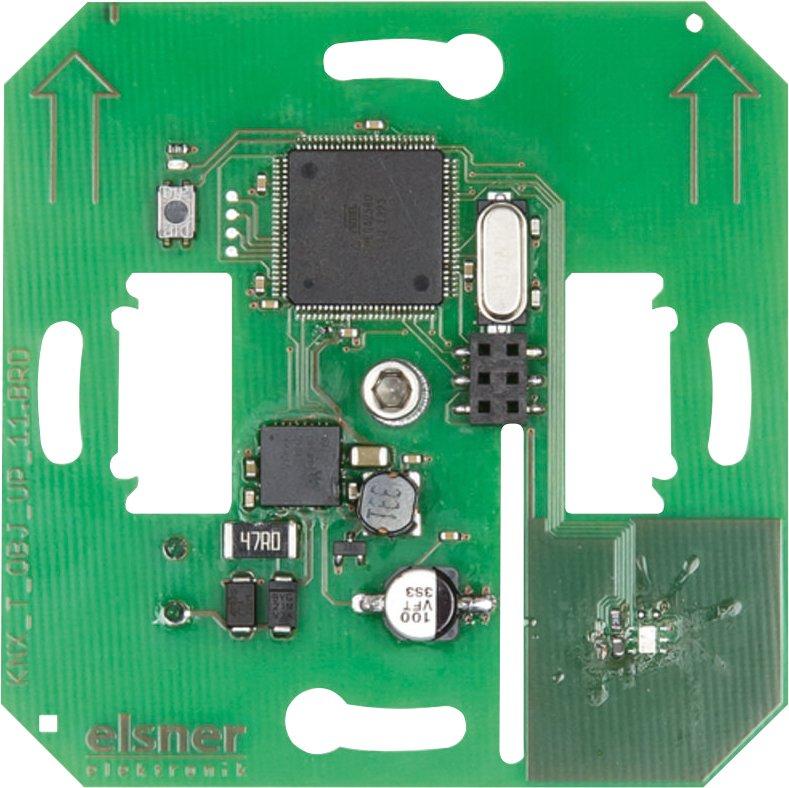 Temperatursensor KNX T-Objekt-UP 3.2