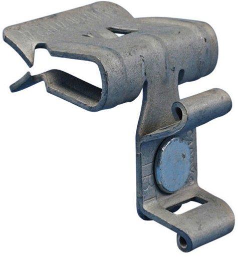 Federstahlclip 3-8mm für Kabelbinder