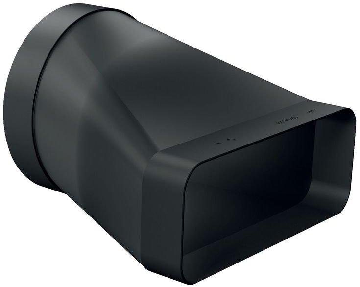 Adapterstück rund-flach Ø 150mm HZ9VDSI0