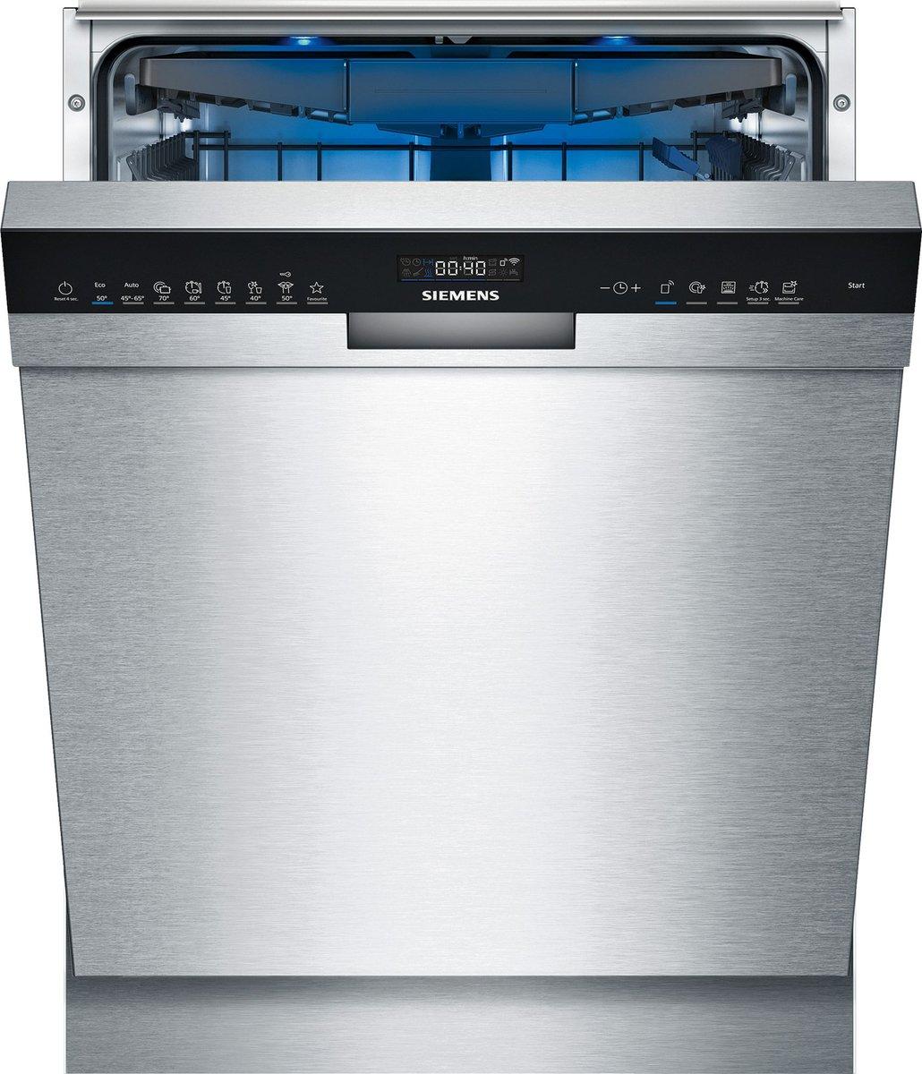 Unterbaugeschirrspüler iQ500 SN45ZS49CE