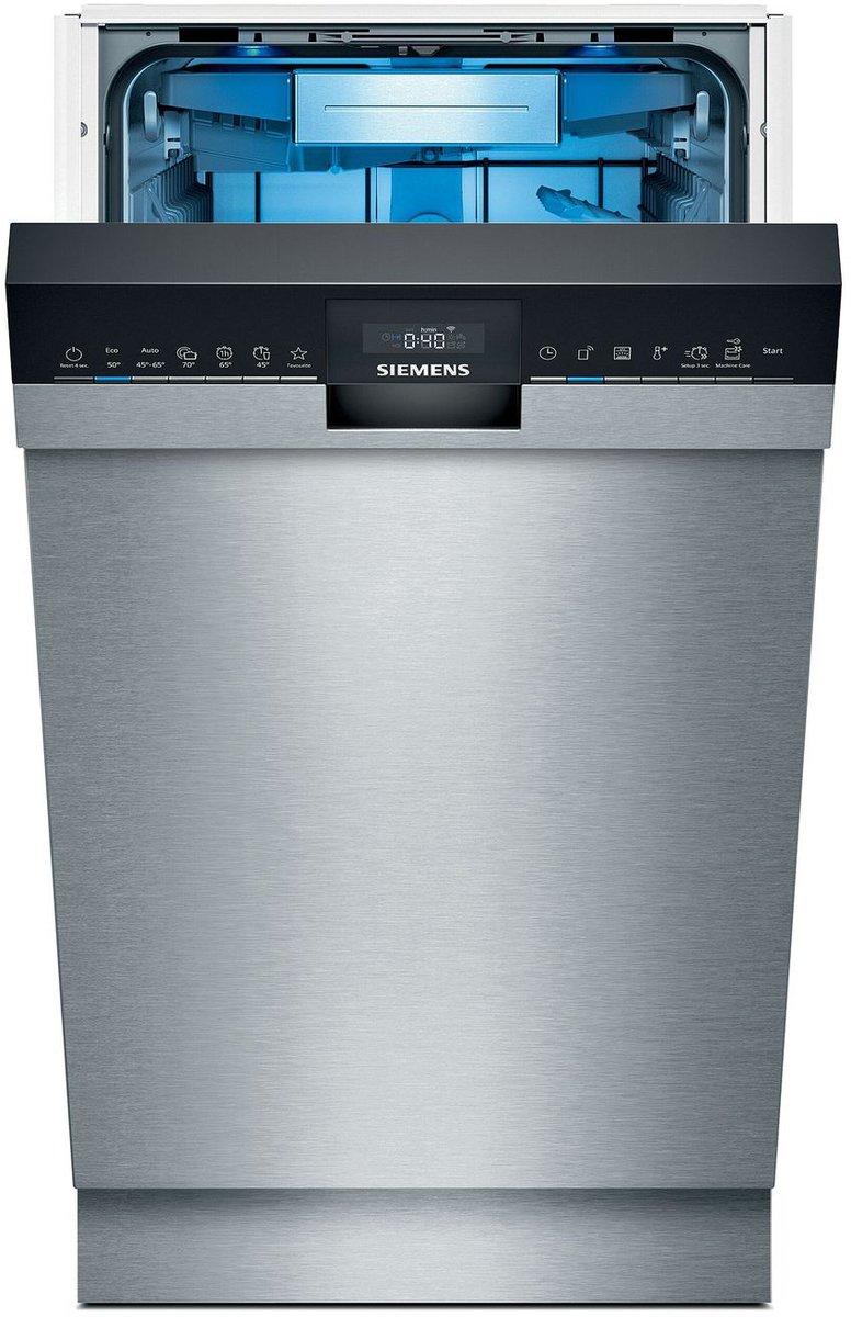 Unterbaugeschirrspüler iQ500 SR45ZS11ME