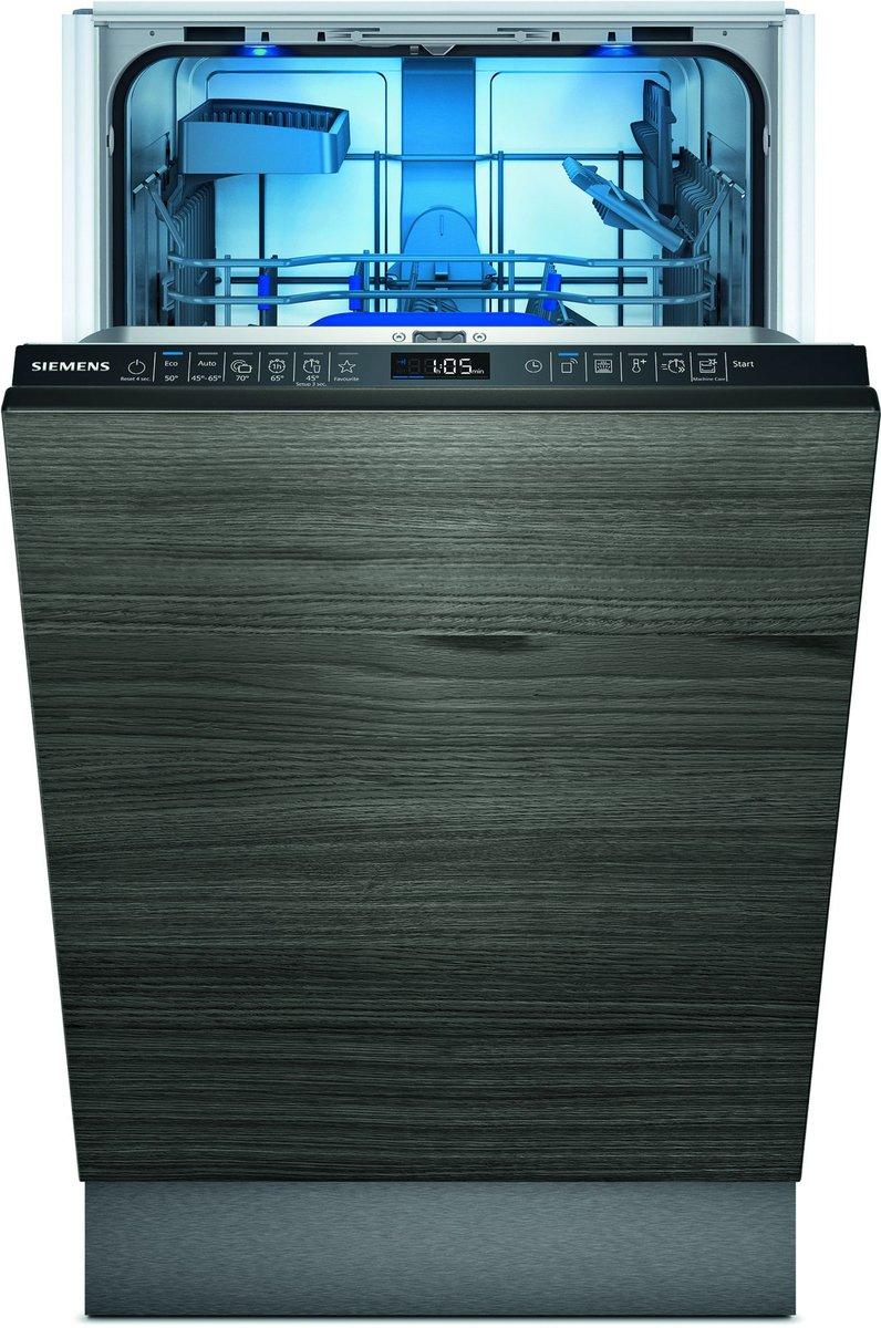 Einbaugeschirrspüler vollintegrierbar iQ500 SR85EX09KE