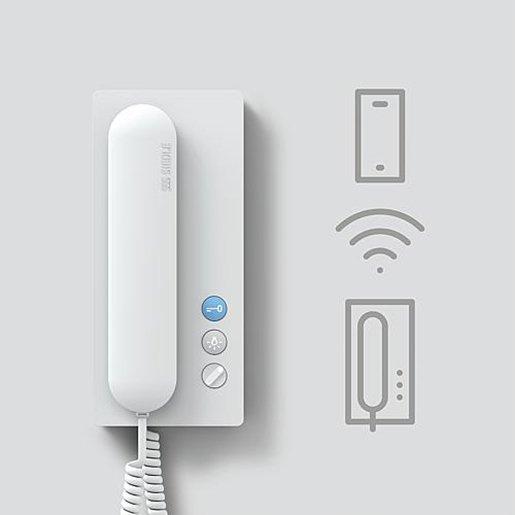 Haustelefon IQ HTS weiß