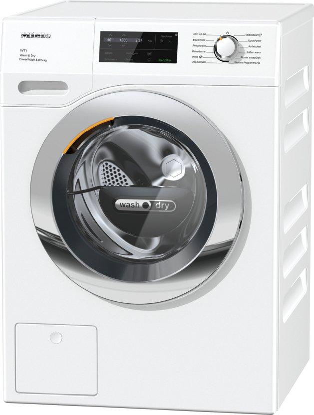 Waschtrockner WTI370 WPM
